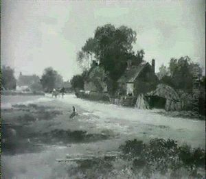 A Village Green A Village Green