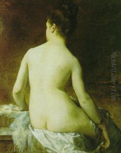La Nue Dans L'atelier