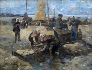 Ierseke by Adriaan de la Riviere