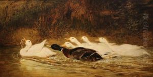A Stern Chase Is A Long Chase by Briton Riviere