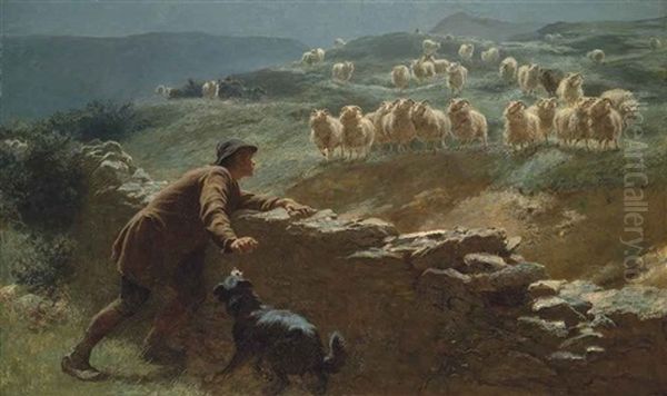 The Sheepstealer - view 1