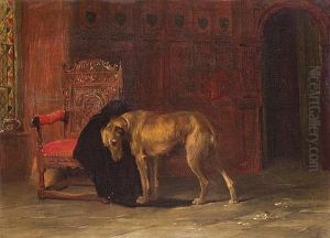 Faithful To The Last by Briton Riviere
