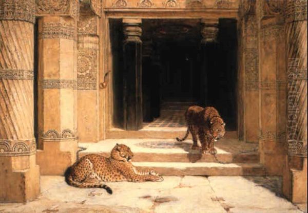 The Magician's Doorway - view 1