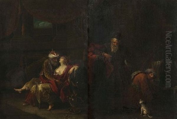 La Sultane Seduite (+ Le Maitre Et Son Eleve; Pair) - view 1
