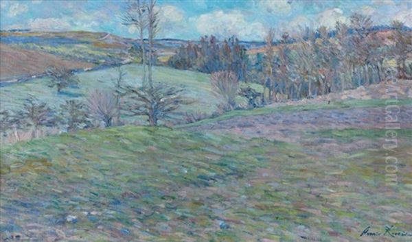 Paysage Vallonne - view 1