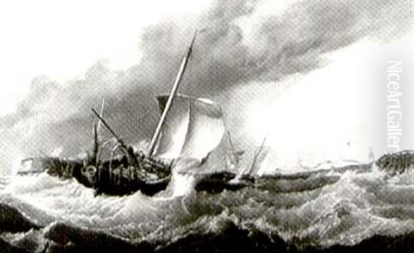 Riding Out The Storm - view 1