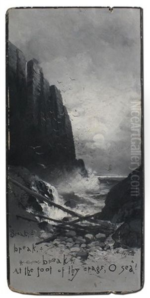 Break, Break, Break At The Foot Of Thy Crags, Oh See! - view 1
