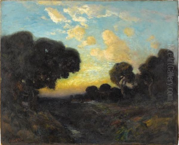 Evening - view 1