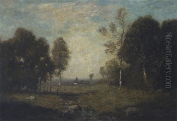 Morning Mist - view 1