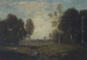 Morning Mist by Julian Walbridge Rix
