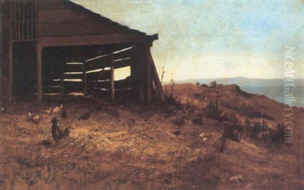 Old Blacksmith Shop, Monterey (no.55) - view 1