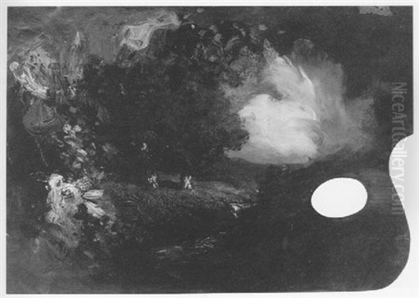 The Artist's Palette - view 1