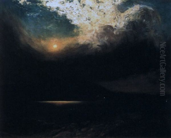 Moonlight On The Bay - view 1