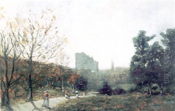 In The Park - view 1