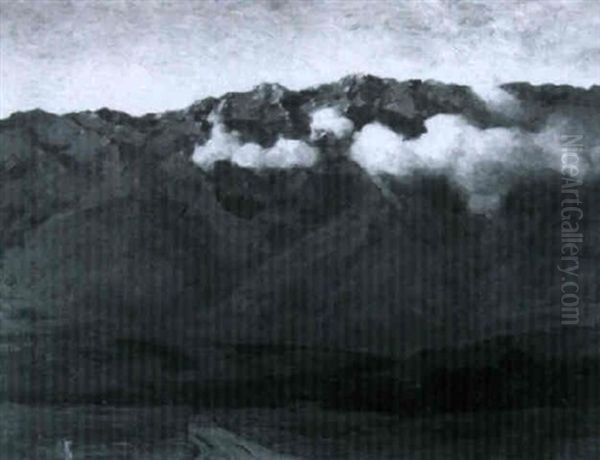 California Landscape - view 1