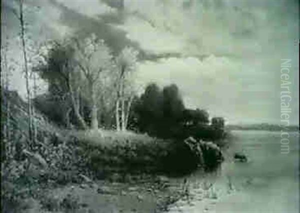 Autumn Scene - view 1