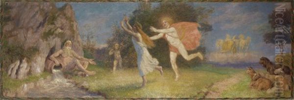 Scenes Mythologiques (2 Works) - view 1