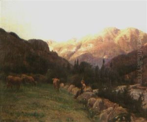 La Gardien De Vaches La Gardien De Vaches