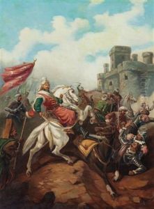 Osmanli Kusatmasi