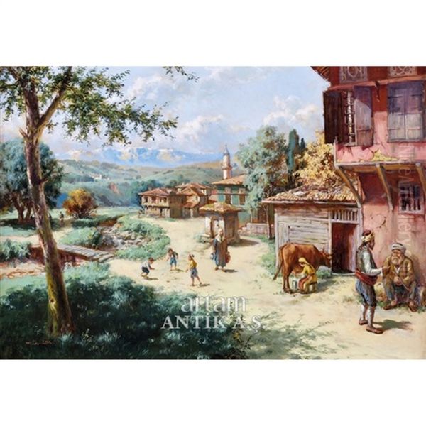 Koy Meydani - view 1