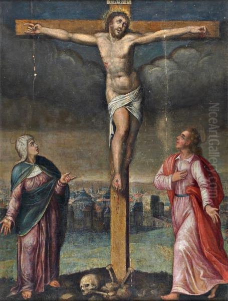 Calvario - view 1