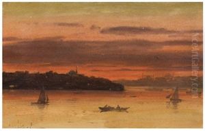 Istanbul by Hoca Ali Riza