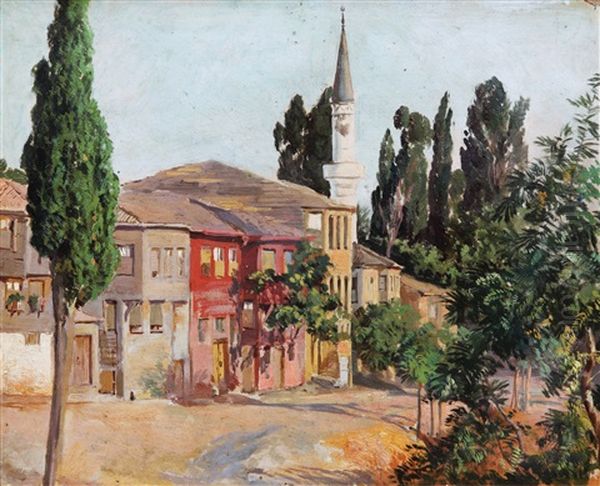 Hasanpasa'da Ibrahimaga Mahallesi - view 1