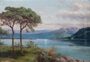 Sapanca by Hoca Ali Riza