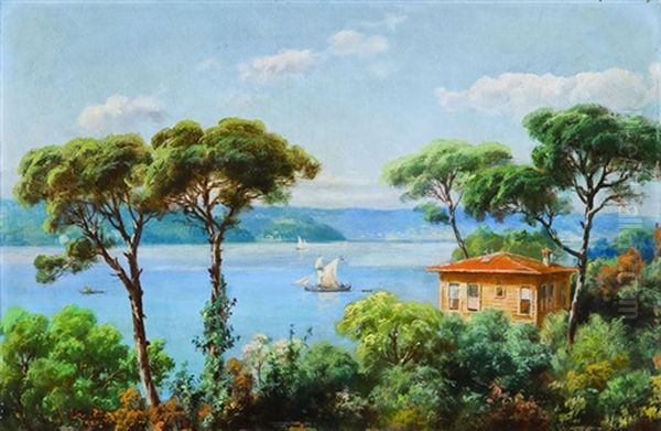 Bogazici - view 1