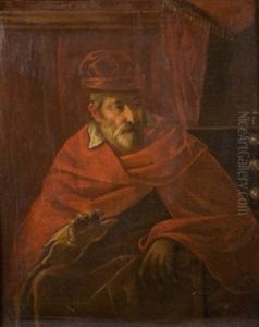 Cardenal by Fray Juan Andres Rizi de Guevara