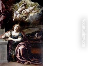 Saint Agnes Saint Agnes