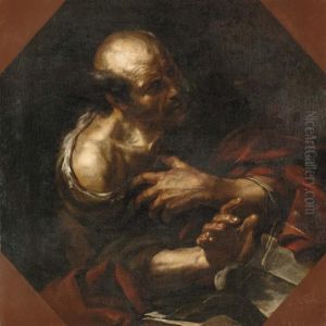 Apostolo by Orazio Borgianni