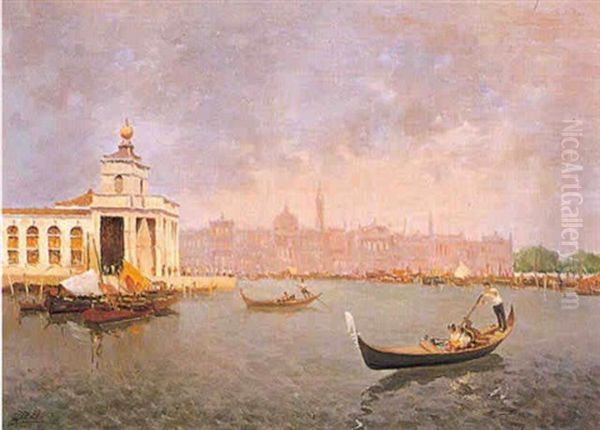 Vista De Venecia - view 1