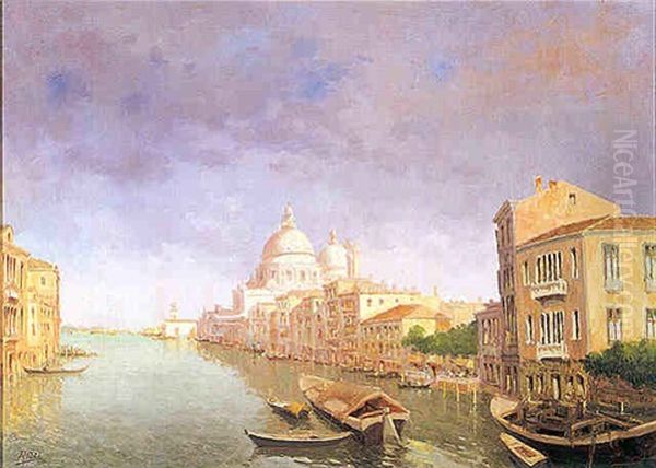 La Iglesia De La Salute - view 1