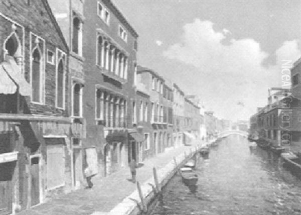 Canal Veneciano - view 1