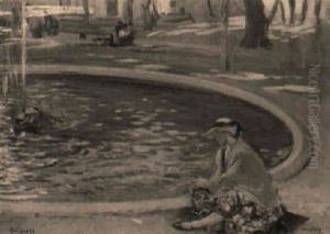 Parco Con Figura