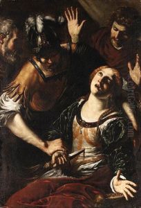 The Death Of Lucretia The Death Of Lucretia