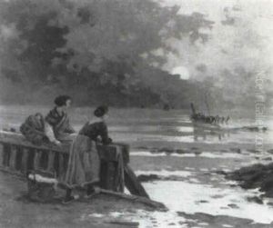 La Espera by Antonio Rizzi