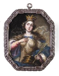 Saint Catherine