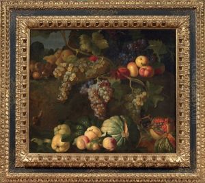 Natura Morta Di Frutta Natura Morta Di Frutta