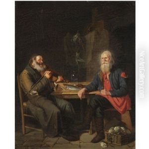 The Jewish Fiddle-player