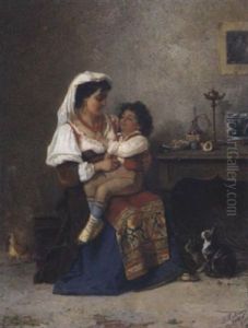 Familienidylle