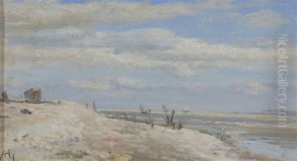 Meeresstrand - view 1