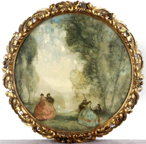 Fete Champetre (+ 2 Others; 3 Works) - view 1