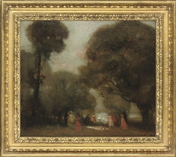 The Moonlight Sonata( + The Picnic; 2 Works) - view 1