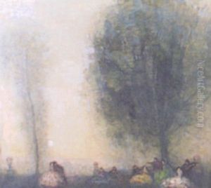 Evening Music by William George Robb