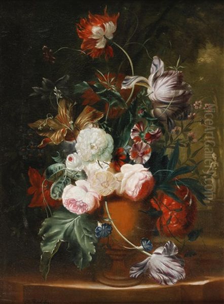 Blumenstraus - view 1