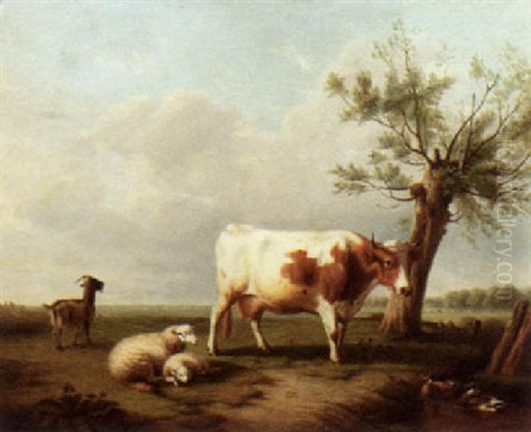 Out To Pasture - view 1
