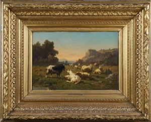Chevres Et Moutons