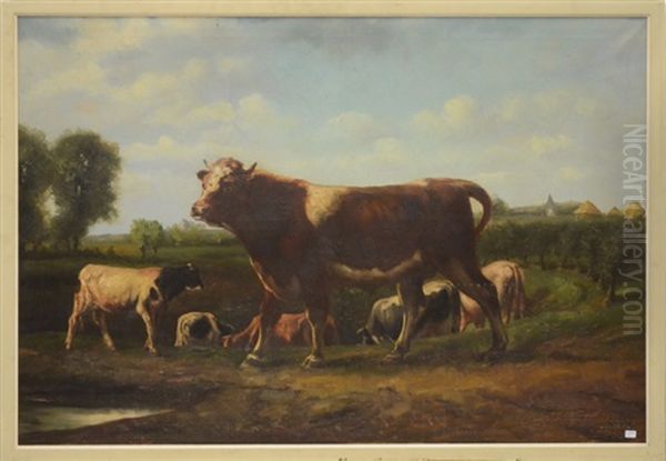 Taureau - view 1